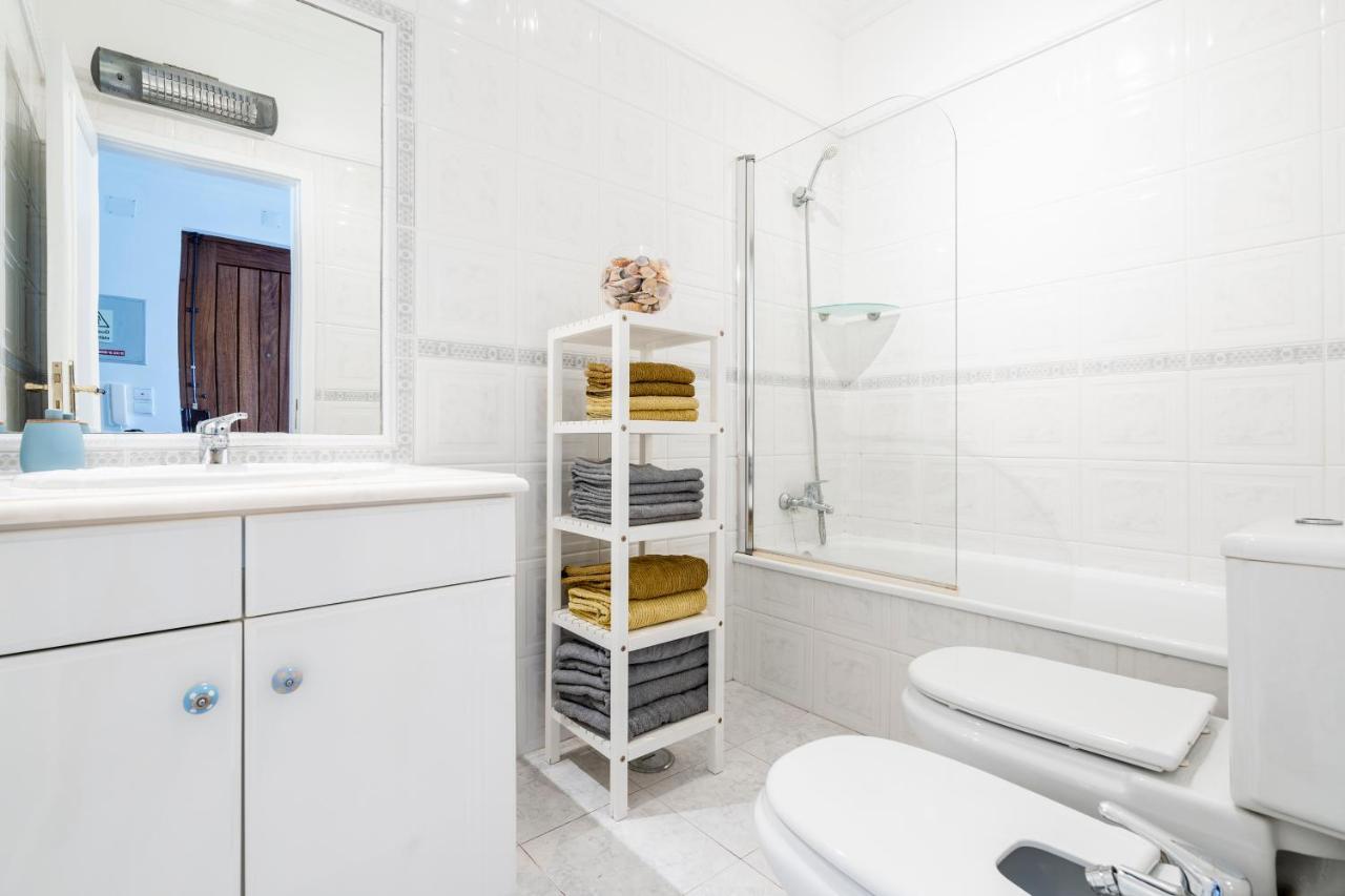 Mouzinho Blueapartment Cabanas De Tavira Exteriér fotografie