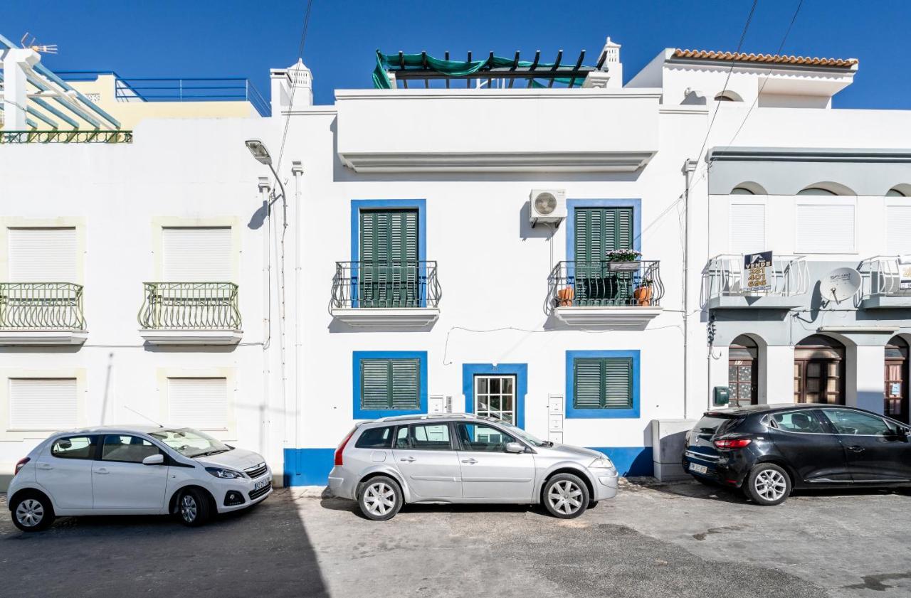 Mouzinho Blueapartment Cabanas De Tavira Exteriér fotografie