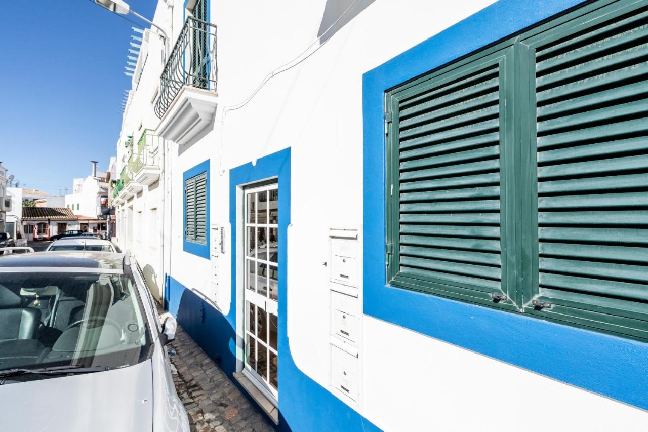 Mouzinho Blueapartment Cabanas De Tavira Exteriér fotografie
