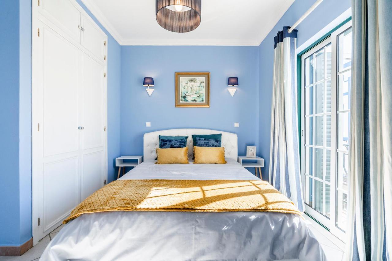 Mouzinho Blueapartment Cabanas De Tavira Exteriér fotografie