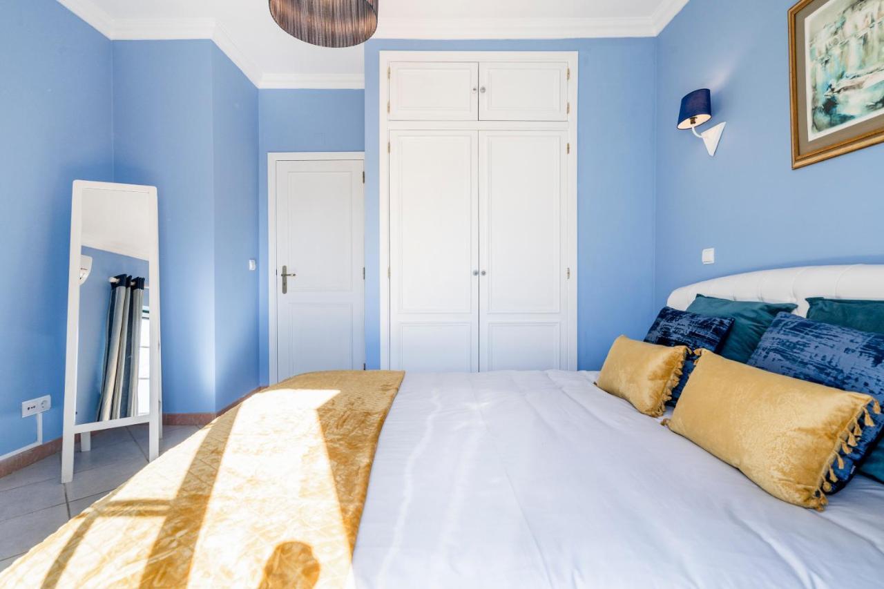 Mouzinho Blueapartment Cabanas De Tavira Exteriér fotografie